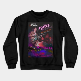 Les Arctic Nuits de Fourvière 2018 Crewneck Sweatshirt